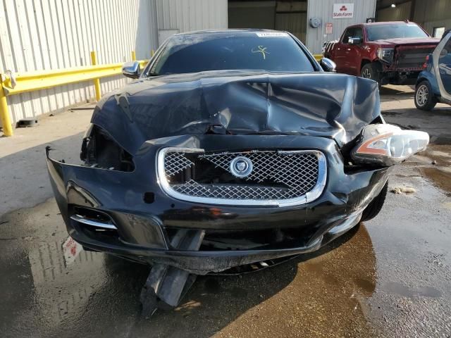 2012 Jaguar XJL