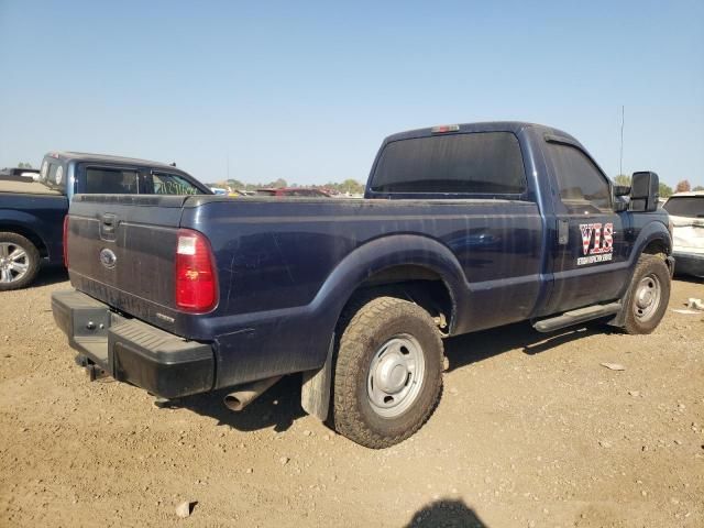 2013 Ford F250 Super Duty