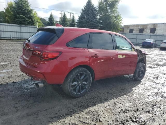 2020 Acura MDX A-Spec