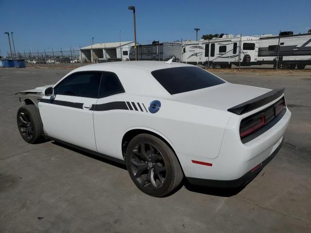 2015 Dodge Challenger SXT Plus