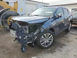 2022 Toyota Venza LE en venta en Pekin, IL