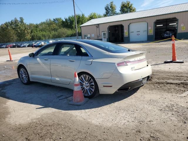 2015 Lincoln MKZ