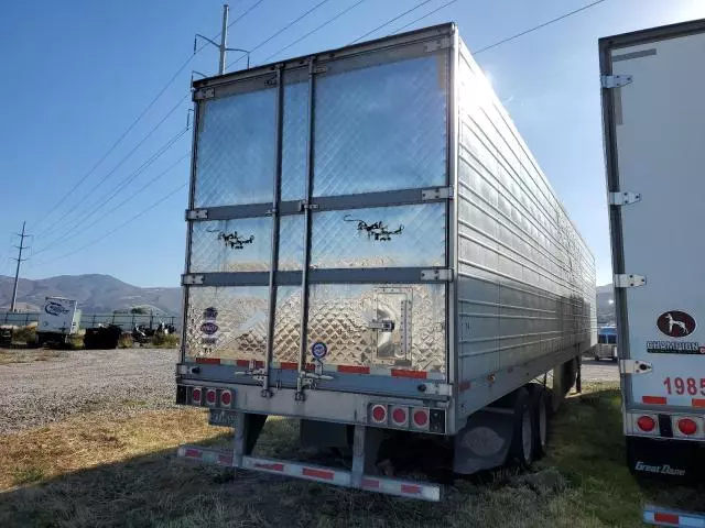 2018 Utility Reefer