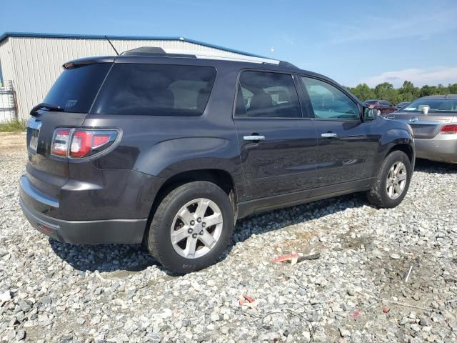 2015 GMC Acadia SLE