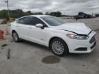 2014 Ford Fusion S Hybrid