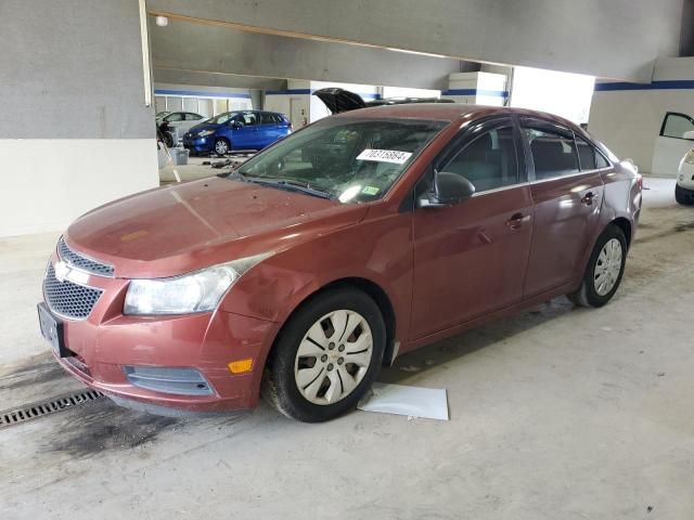 2012 Chevrolet Cruze LS