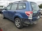 2011 Subaru Forester 2.5X