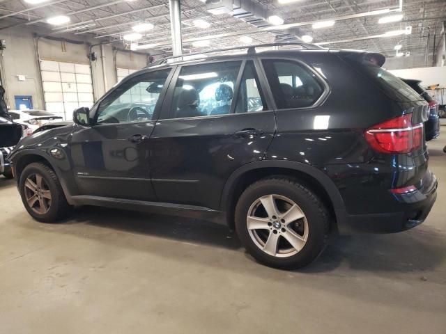 2012 BMW X5 XDRIVE35I