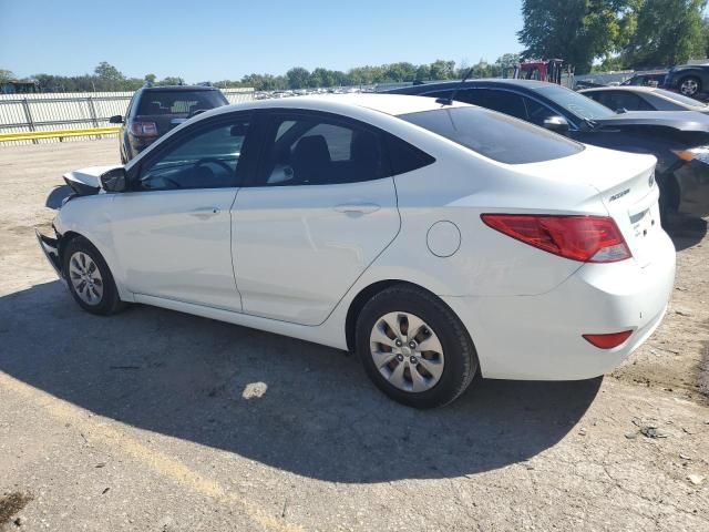 2015 Hyundai Accent GLS