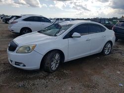 Salvage cars for sale at Theodore, AL auction: 2013 Buick Verano