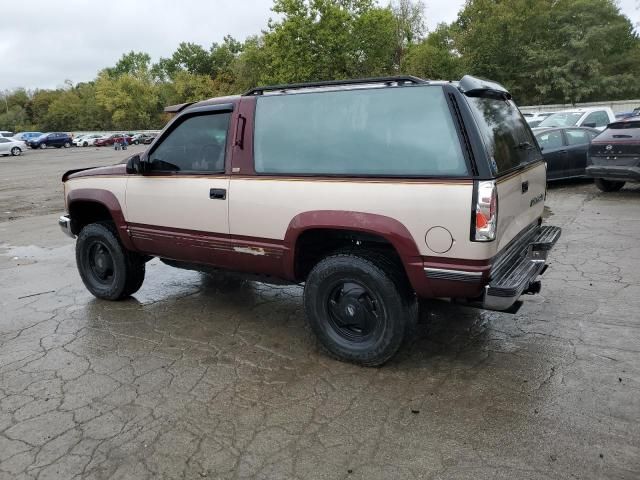 1993 Chevrolet Blazer K1500