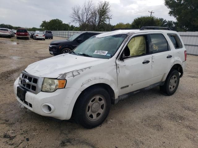 2008 Ford Escape XLS