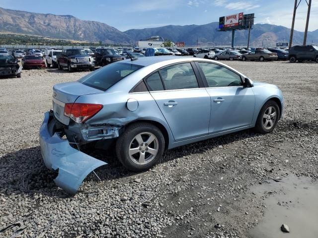 2011 Chevrolet Cruze LT