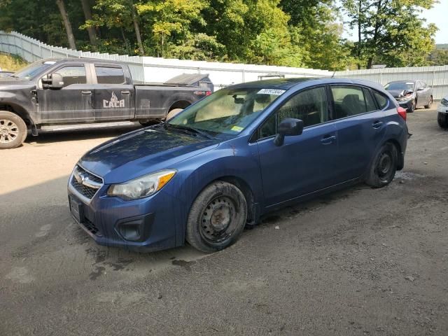 2013 Subaru Impreza