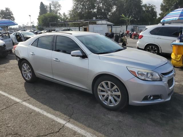 2015 Chevrolet Malibu LTZ