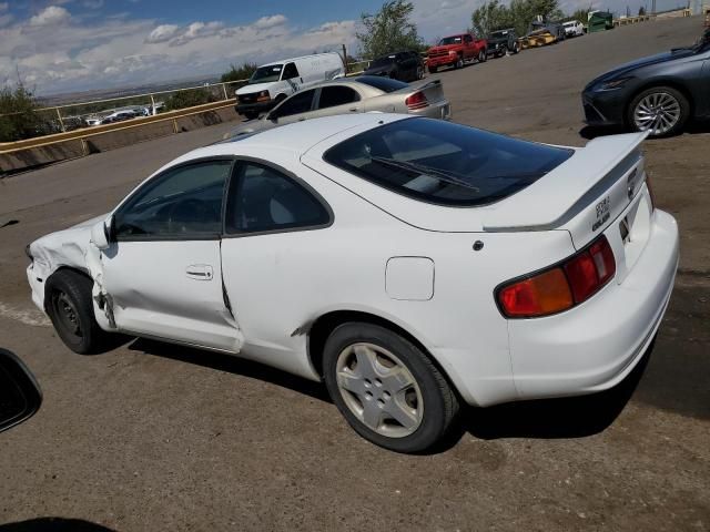 1997 Toyota Celica GT