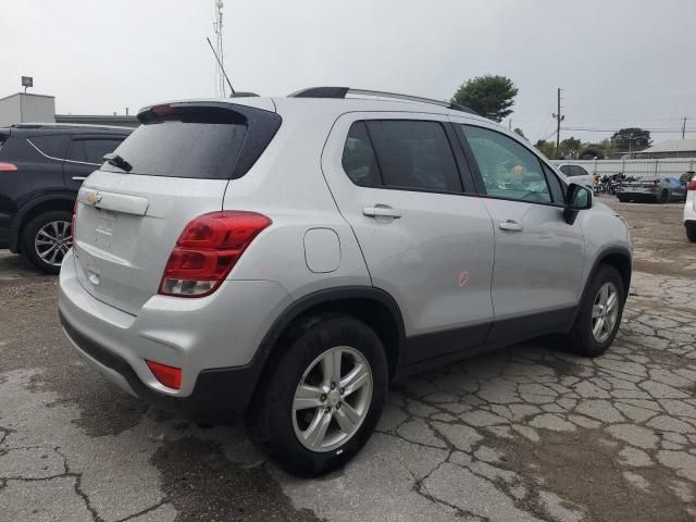 2022 Chevrolet Trax 1LT