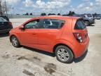 2012 Chevrolet Sonic LT