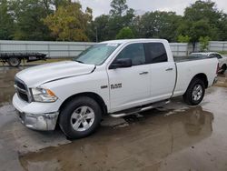 Dodge salvage cars for sale: 2017 Dodge RAM 1500 SLT