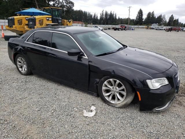 2015 Chrysler 300 Limited