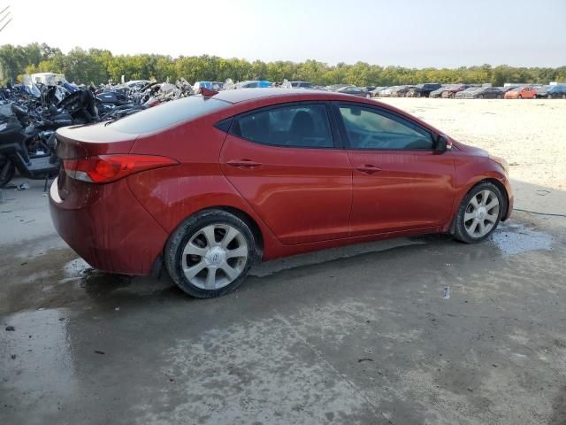 2011 Hyundai Elantra GLS