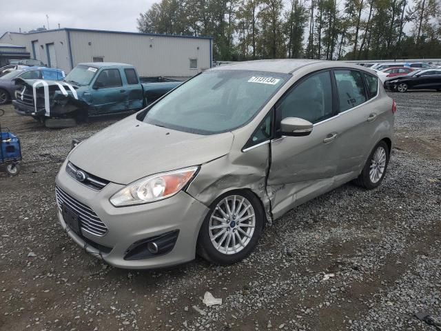 2015 Ford C-MAX SEL