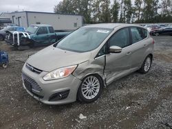 Ford salvage cars for sale: 2015 Ford C-MAX SEL