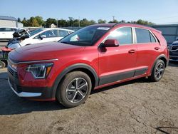 Salvage cars for sale at Pennsburg, PA auction: 2024 KIA Niro EX