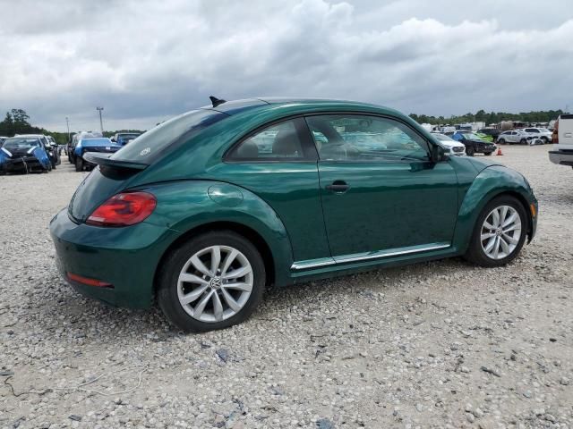 2017 Volkswagen Beetle 1.8T