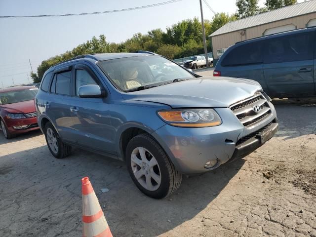 2009 Hyundai Santa FE SE