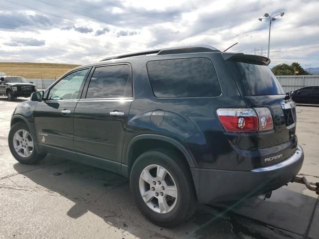 2008 GMC Acadia SLE