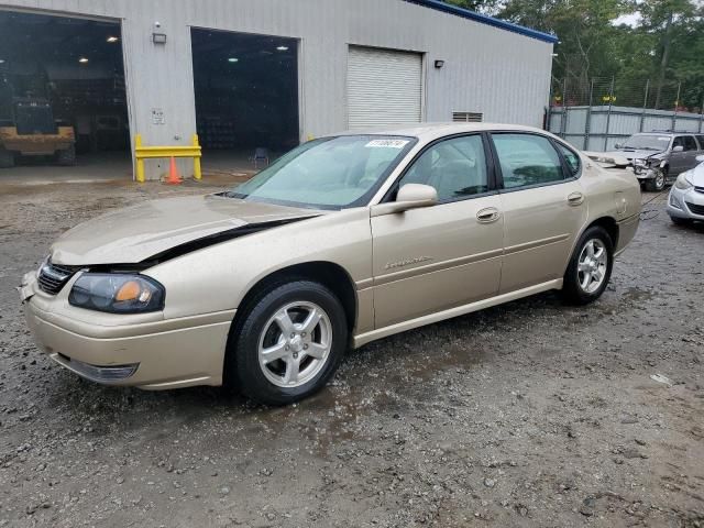 2004 Chevrolet Impala LS