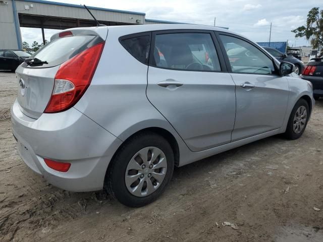 2015 Hyundai Accent GS