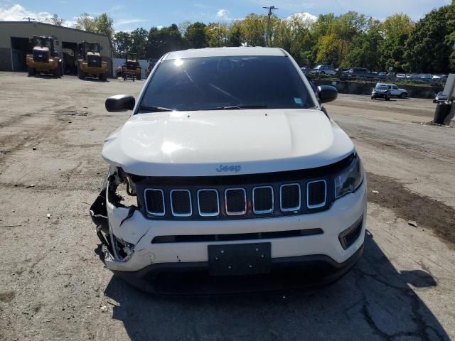 2021 Jeep Compass Sport