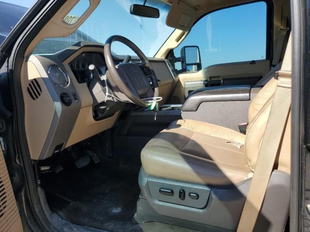 2012 Ford F250 Super Duty