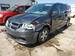 Dodge Grand Caravan sxt Vehiculos salvage en venta: 2012 Dodge Grand Caravan SXT