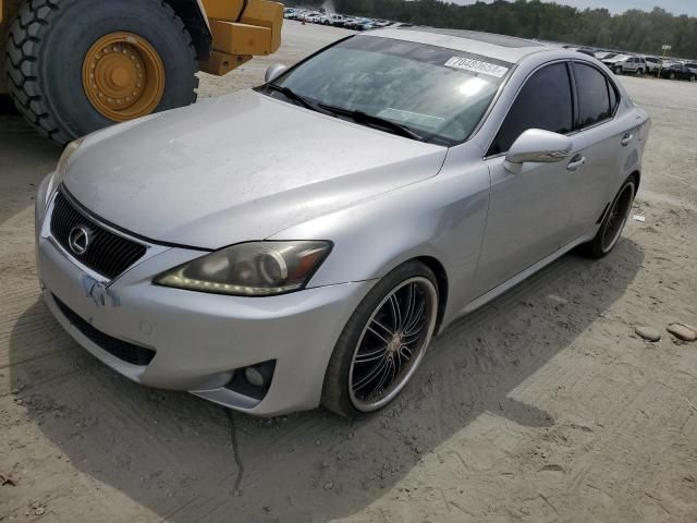 2013 Lexus IS 250