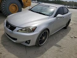 Salvage cars for sale at auction: 2013 Lexus IS 250