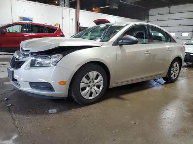 2014 Chevrolet Cruze LS