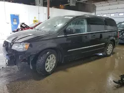 Chrysler salvage cars for sale: 2014 Chrysler Town & Country Touring