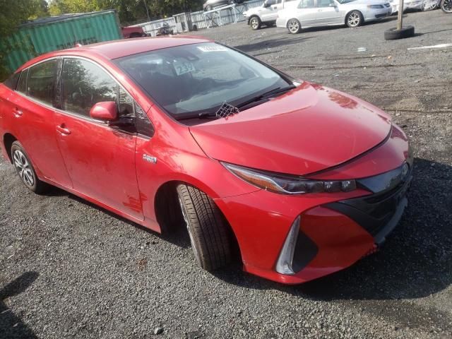 2020 Toyota Prius Prime LE