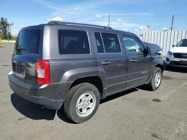 2015 Jeep Patriot Sport