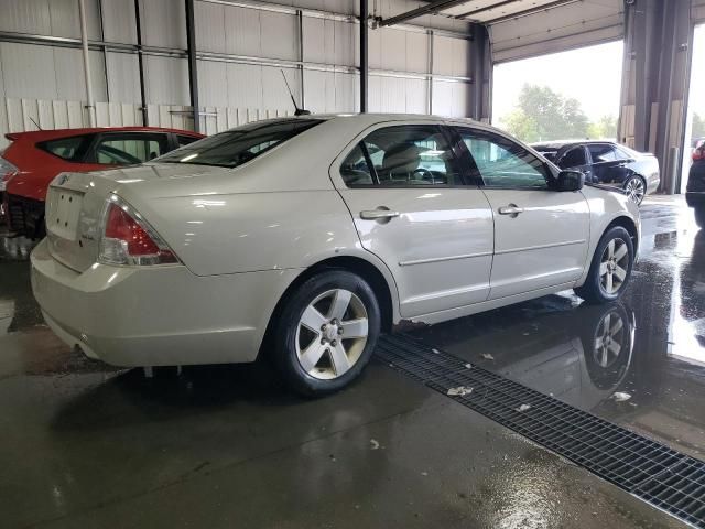 2008 Ford Fusion SE