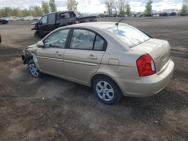 2010 Hyundai Accent GLS