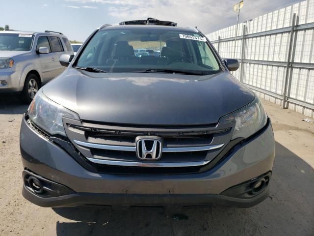 2013 Honda CR-V EXL