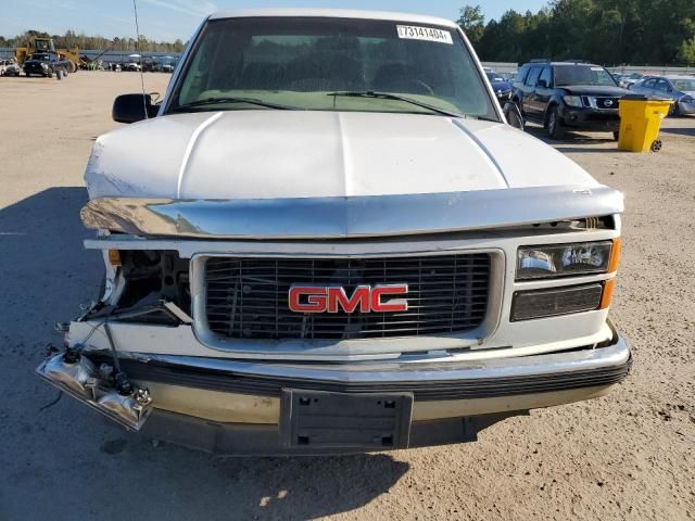 1997 GMC Sierra C1500