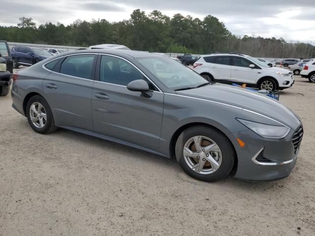 2021 Hyundai Sonata SE