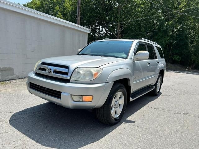 2003 Toyota 4runner Limited