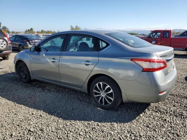 2014 Nissan Sentra S