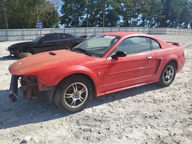 2002 Ford Mustang